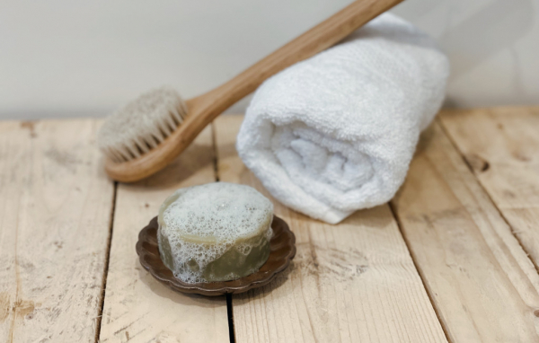 La saponification à froid